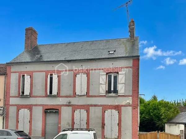 Immeuble de rapport 10 pièces 220 m²
