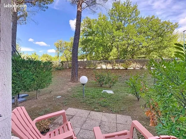 Appartement 1 pièce 18 m²