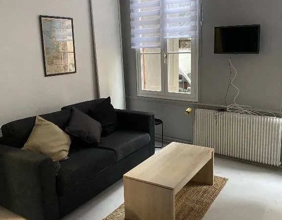 Studio 1 pièce 24 m²