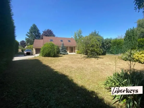 Maison 7 pièces 125 m²