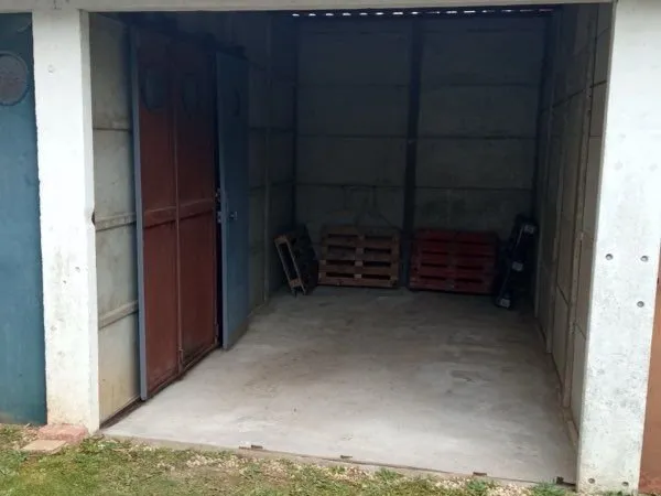 Garage proche gare