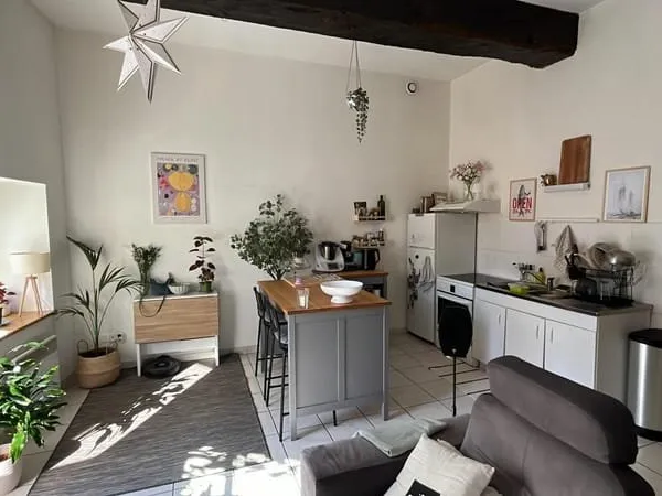 Maison Location Bréal-sous-Montfort 3p 61m² 637€