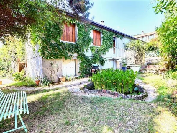 Maison 5 pièces