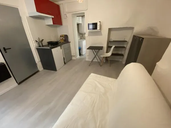 Studio de 20m2 à louer sur Perpignan