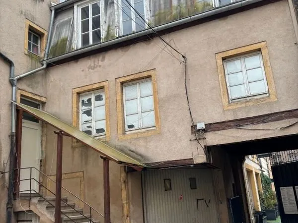 Immeuble 344 m²