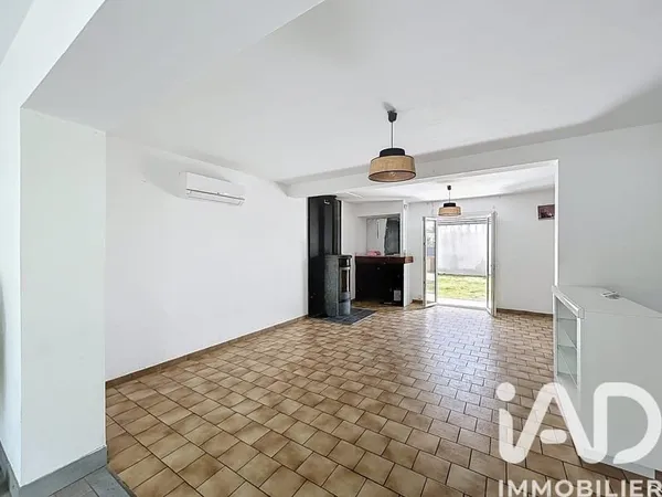 Vente Maison traditionnelle 6 pièces