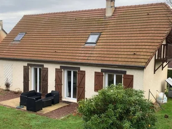Maison 5 pièces 119 m²