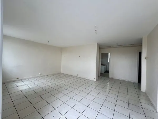 Appartement de 3 pièces principales