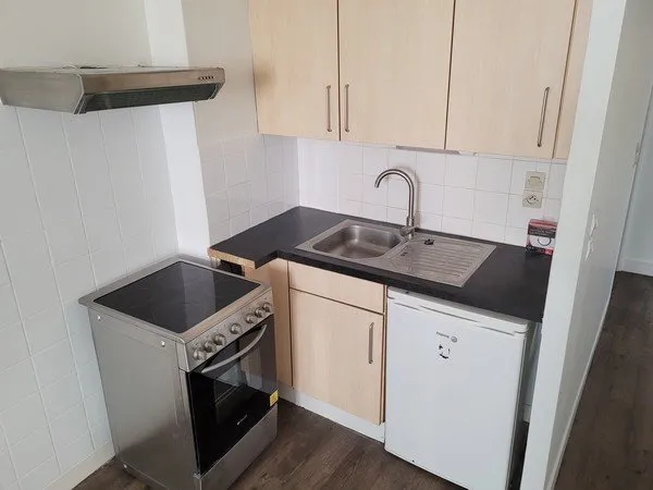 Appartement T2 38m² - Centre historique (rue des Chaussetiers)