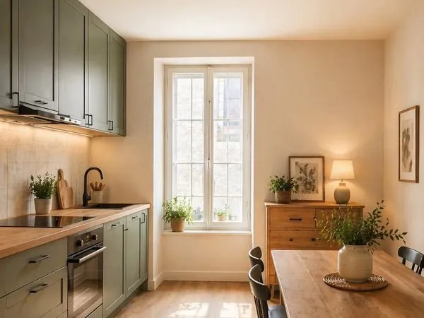 Logement 50 m2