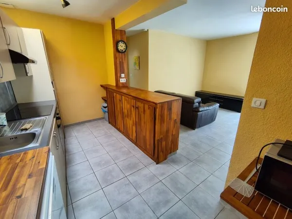 Appartement 50,43 m²