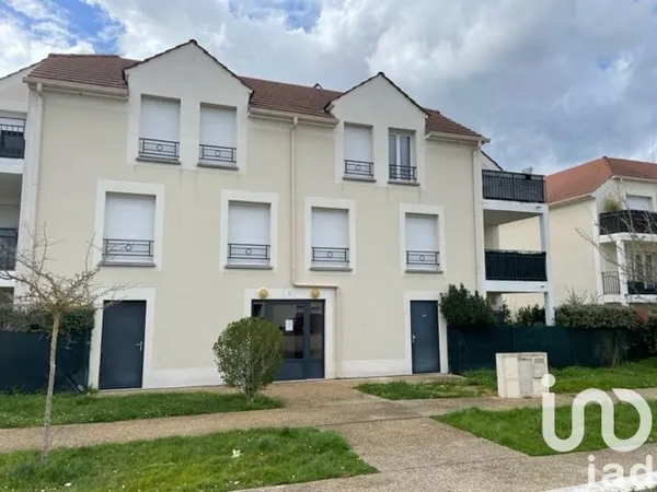 Appartement 3 pièces 52 m²