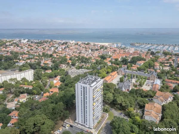 Appartement 3 pièces 76 m²
