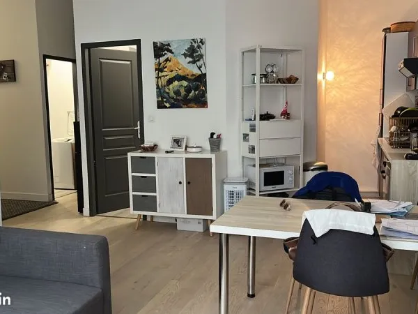 T2 appartement BORDEAUX CHARTRONS
