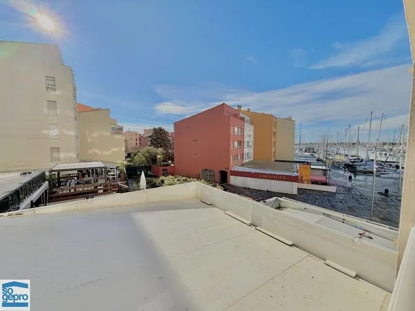Appartement Vente Agde 1p 15m² 59900€