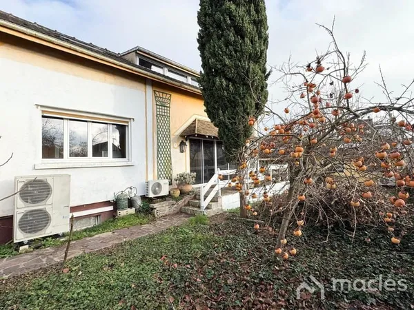 Sarcelles Chauffour, 2 maisons, gros potentiel, dépendance a