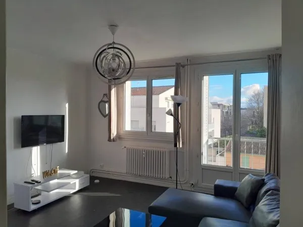 Appartement 3 pièces 59 m²