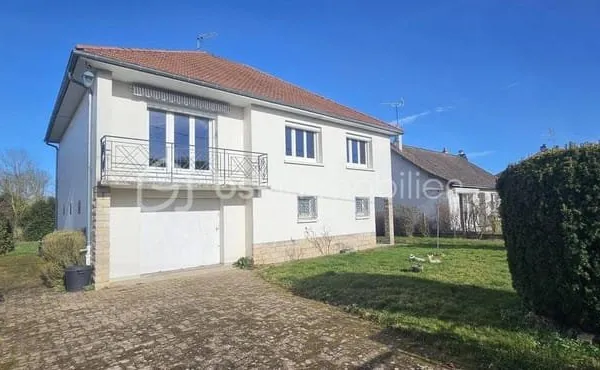 Maison 4 pièces 103 m²