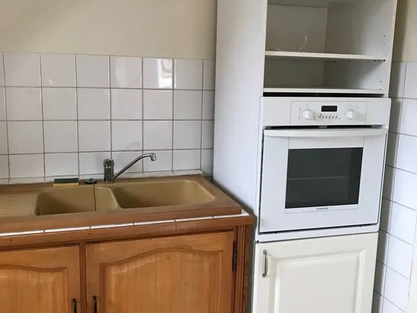 Appartement F2