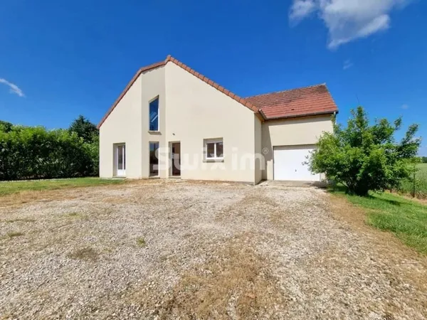 Maison 6 pièces 146 m²