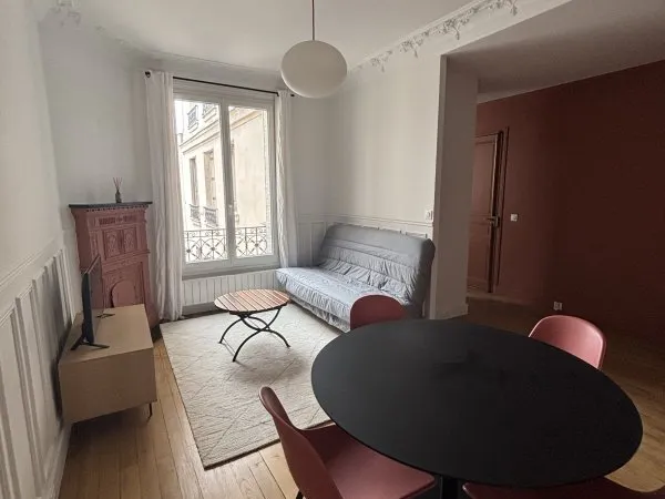 À louer - Appartement Paris 18