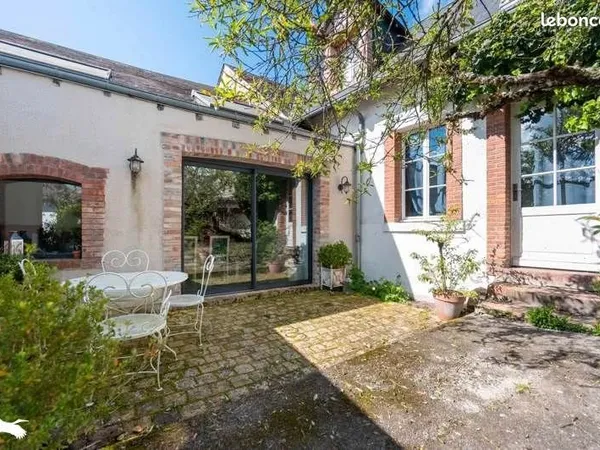 Maison de ville 6 pièces 194 m²