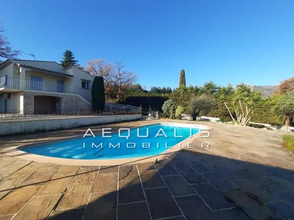 vente villa provençale 4 Pièce(s)
