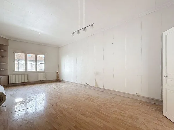 Appartement 6 pièces 183 m²