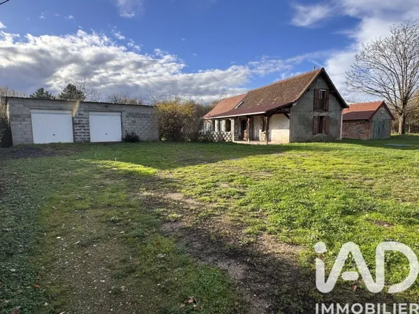 Maison 4 pièces 65 m²