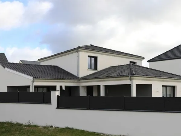 MAISON INDIVIDUELLE 129,18 m² à MORSANG SUR ORGE