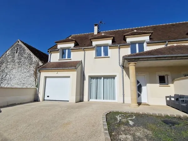 Maison 5 pièces 132 m²