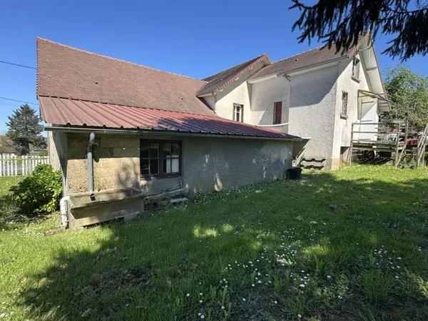Maison 5 pièces 115 m²