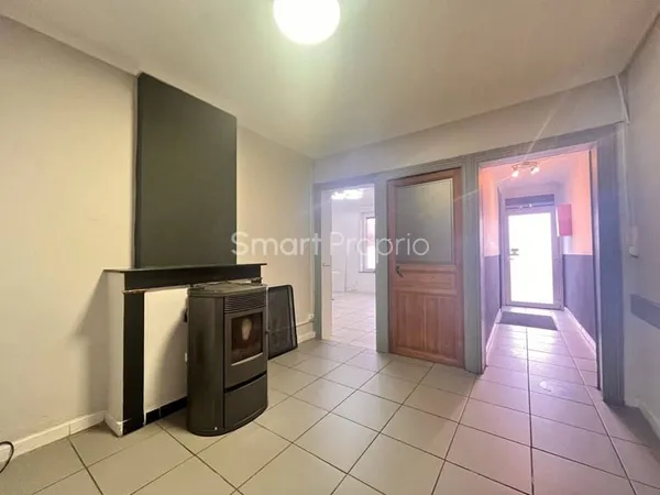 Immeuble 4 pièces 100 m²