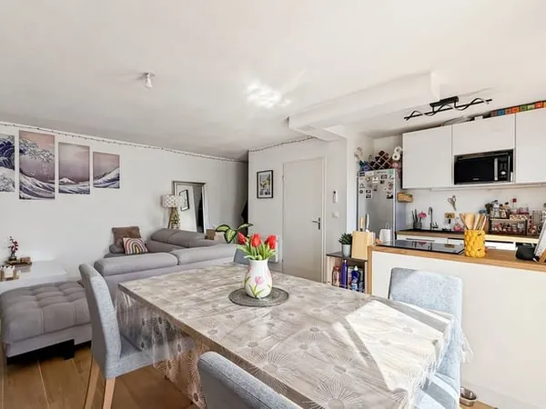Appartement 2 pièces 47 m²