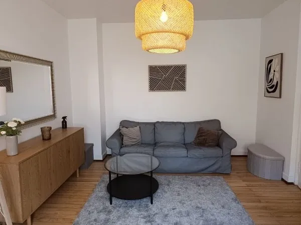 Appartement 2 pièces 50 m²
