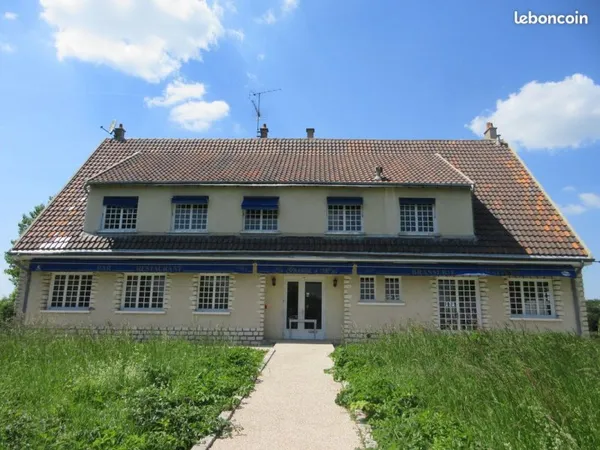 Immeuble de rapport 495 m²