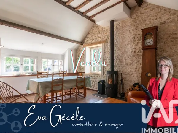 Maison 5 pièces 117 m²