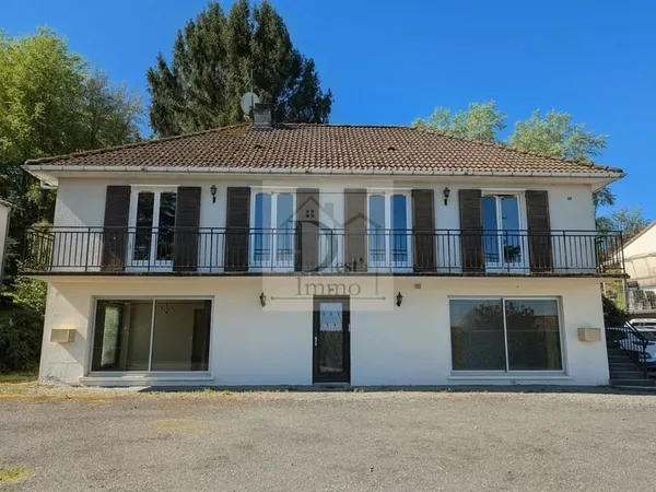 Cussac : Maison à fort potentiel et modularité totale