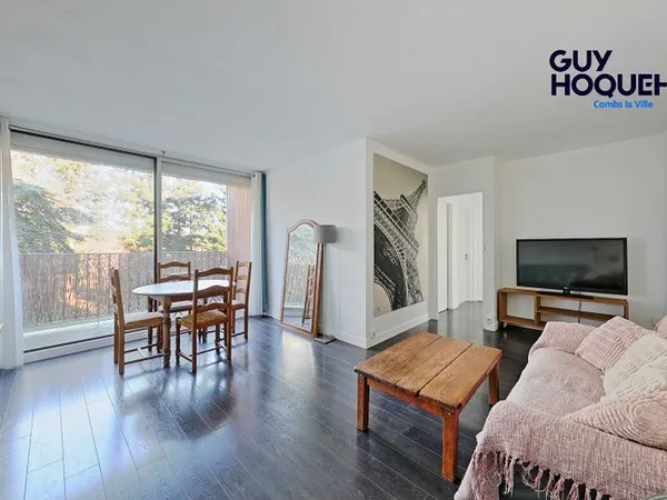 À vendre : Appartement 4 pièces à Boussy-Saint-Antoine