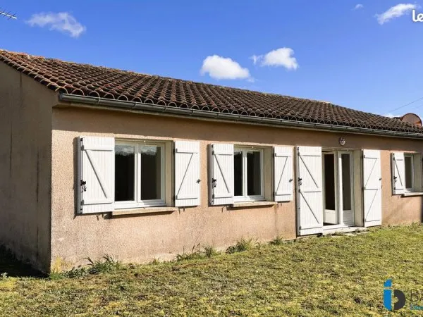 Maison 4 pièces 93 m²