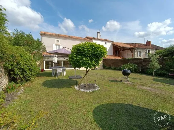 Maison 8 pièces 160 m²
