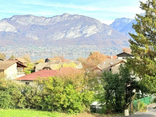 Studio 1 pièce 22 m²