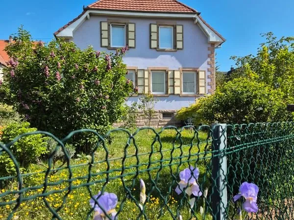 Vente maison rénovée à Dettwiller