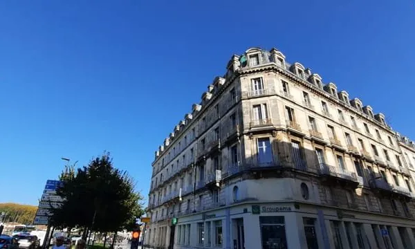 Bayonne centre Appt T6 vue exceptionnelle