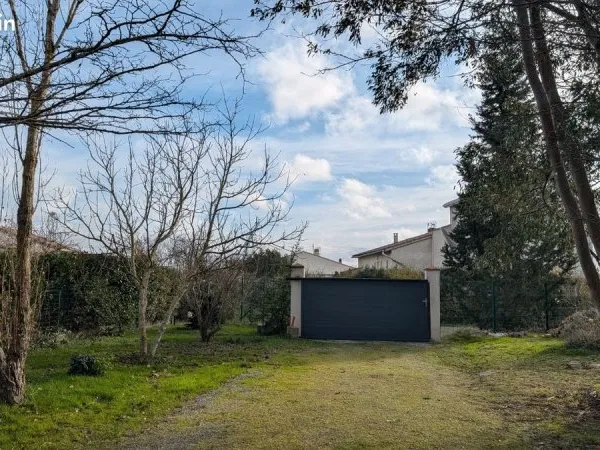 A Vendre Terrain de 512m2 Saubens 31600