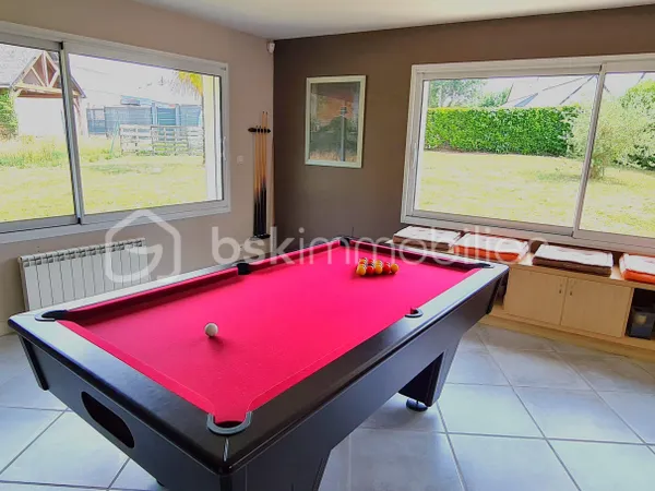 Maison 6 pièces 151 m²