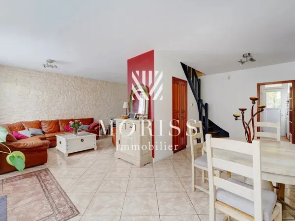 Neuilly-Plaisance - Maison de 183m² et local commercial de 150m²