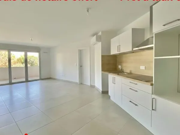 Appartement 4 pièces 96 m²
