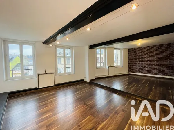 Appartement 6 pièces 113 m²