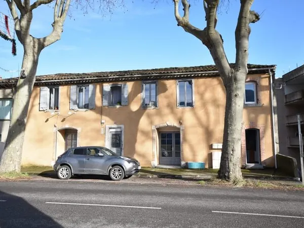 Immeuble de rapport 100 m²